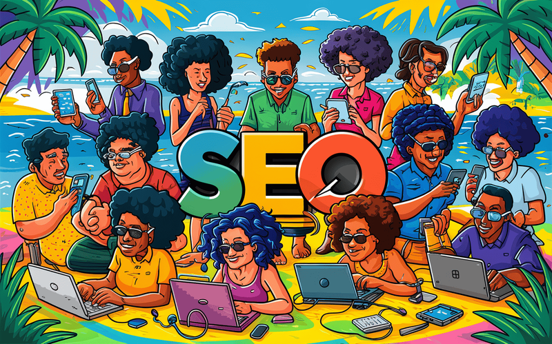 SEO Essentials: A Caribbean Business Owner's Guide to Search Engine Optimization